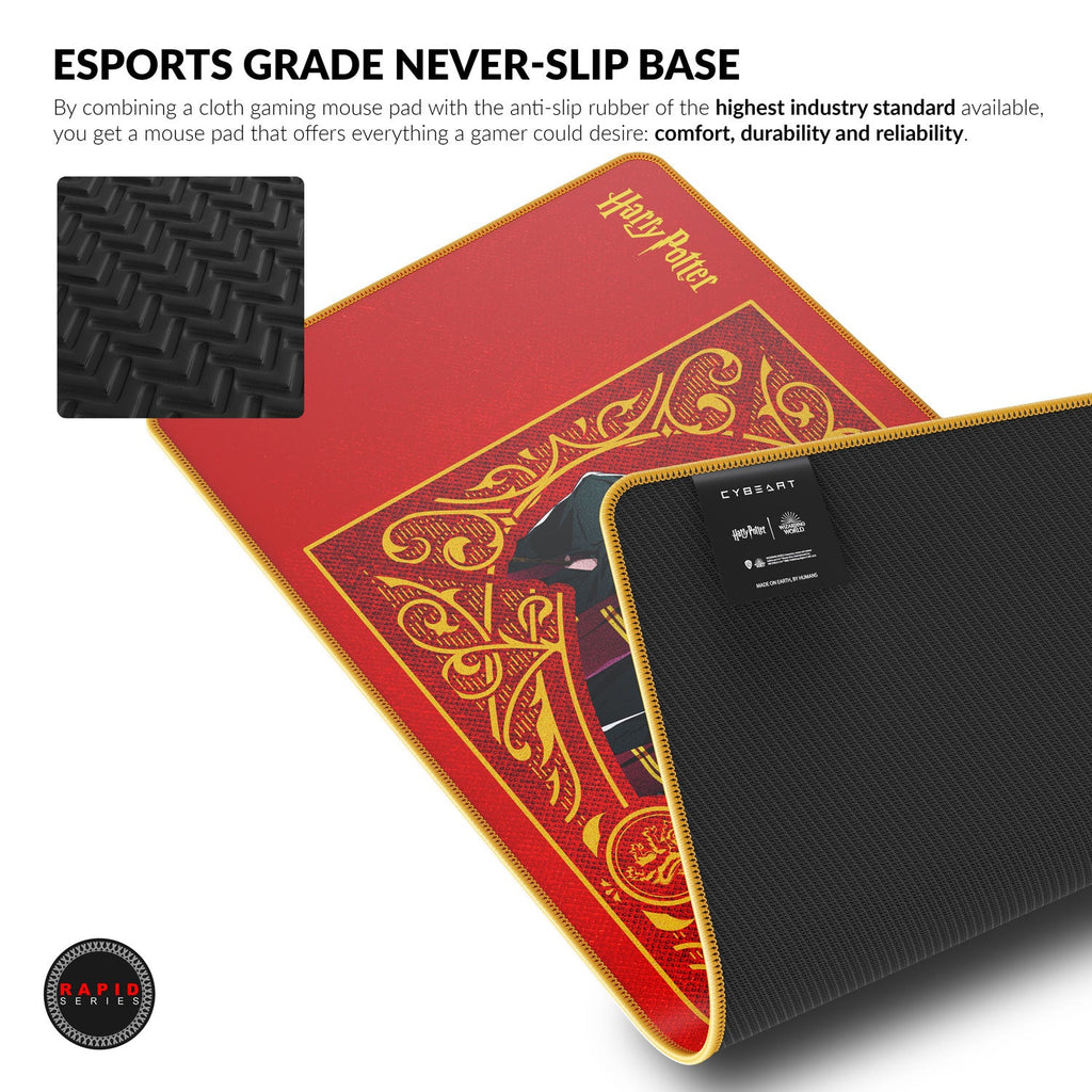Harry Potter Mouse Pad for Gamers - Ideal Gaming Accessory for Fans - Shopthatapp.ca