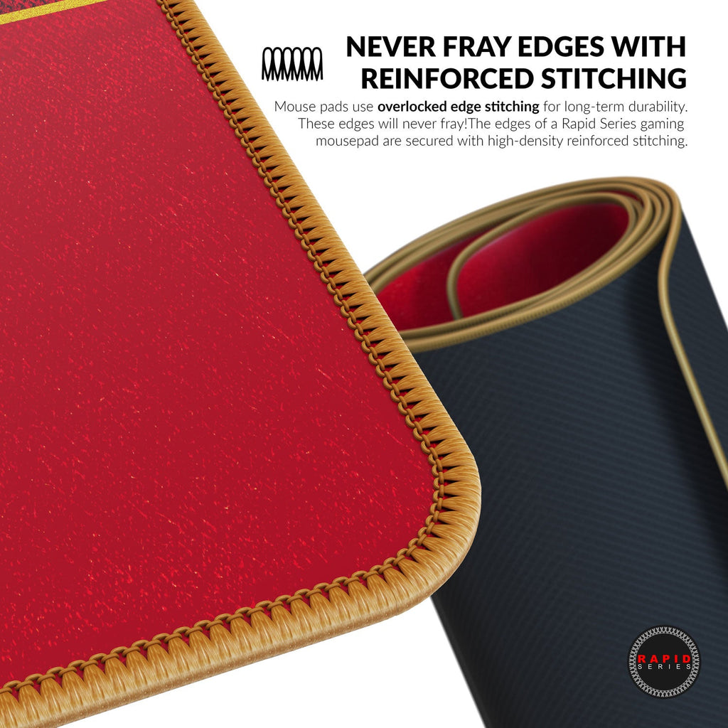 Harry Potter Mouse Pad for Gamers - Ideal Gaming Accessory for Fans - Shopthatapp.ca