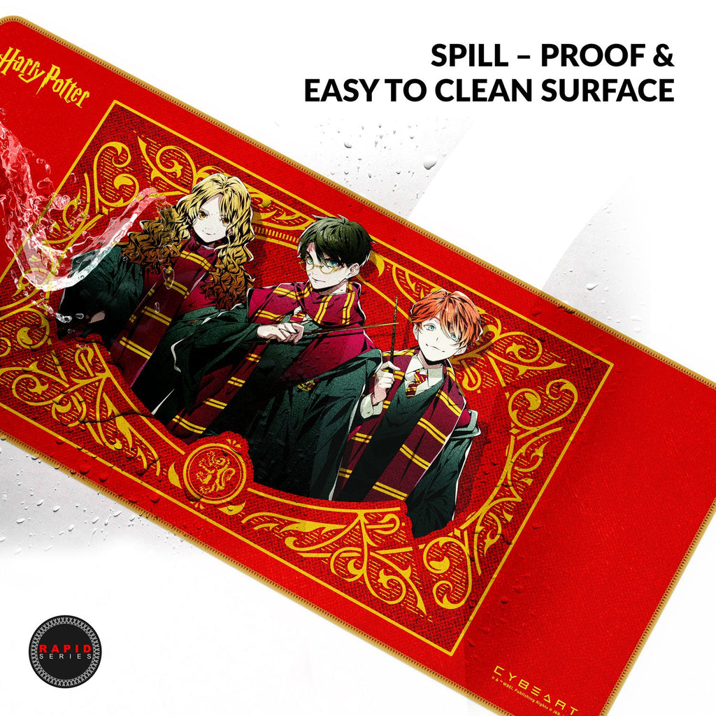 Harry Potter Mouse Pad for Gamers - Ideal Gaming Accessory for Fans - Shopthatapp.ca