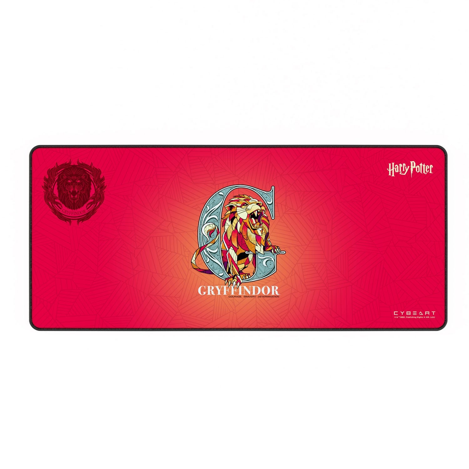 Gryffindor Mouse Pad - Perfect Gaming Accessory for Hogwarts Fans - Shopthatapp.ca