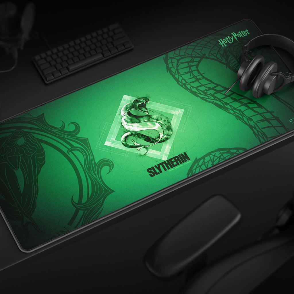 Slytherin Gaming Mouse Pad - Shopthatapp.ca