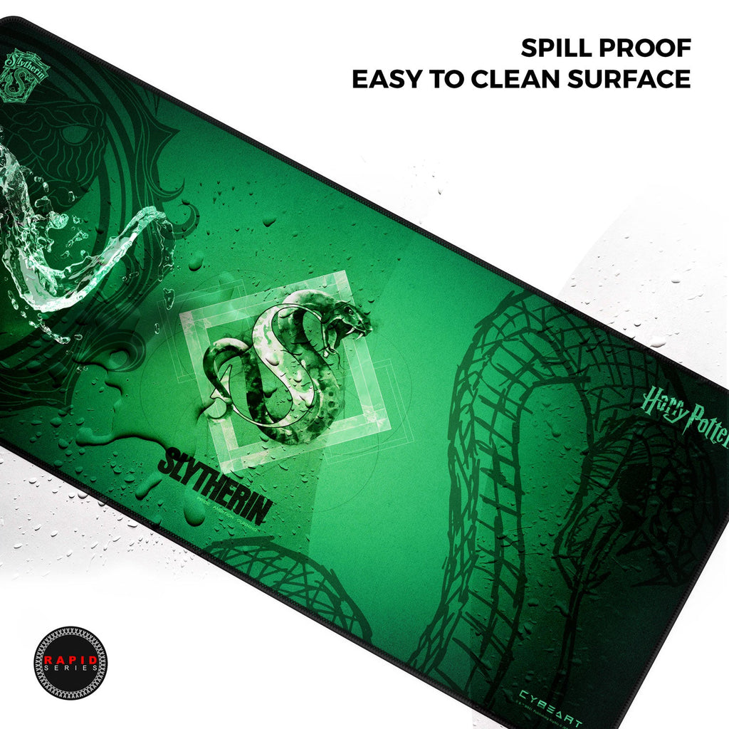 Slytherin Gaming Mouse Pad - Shopthatapp.ca