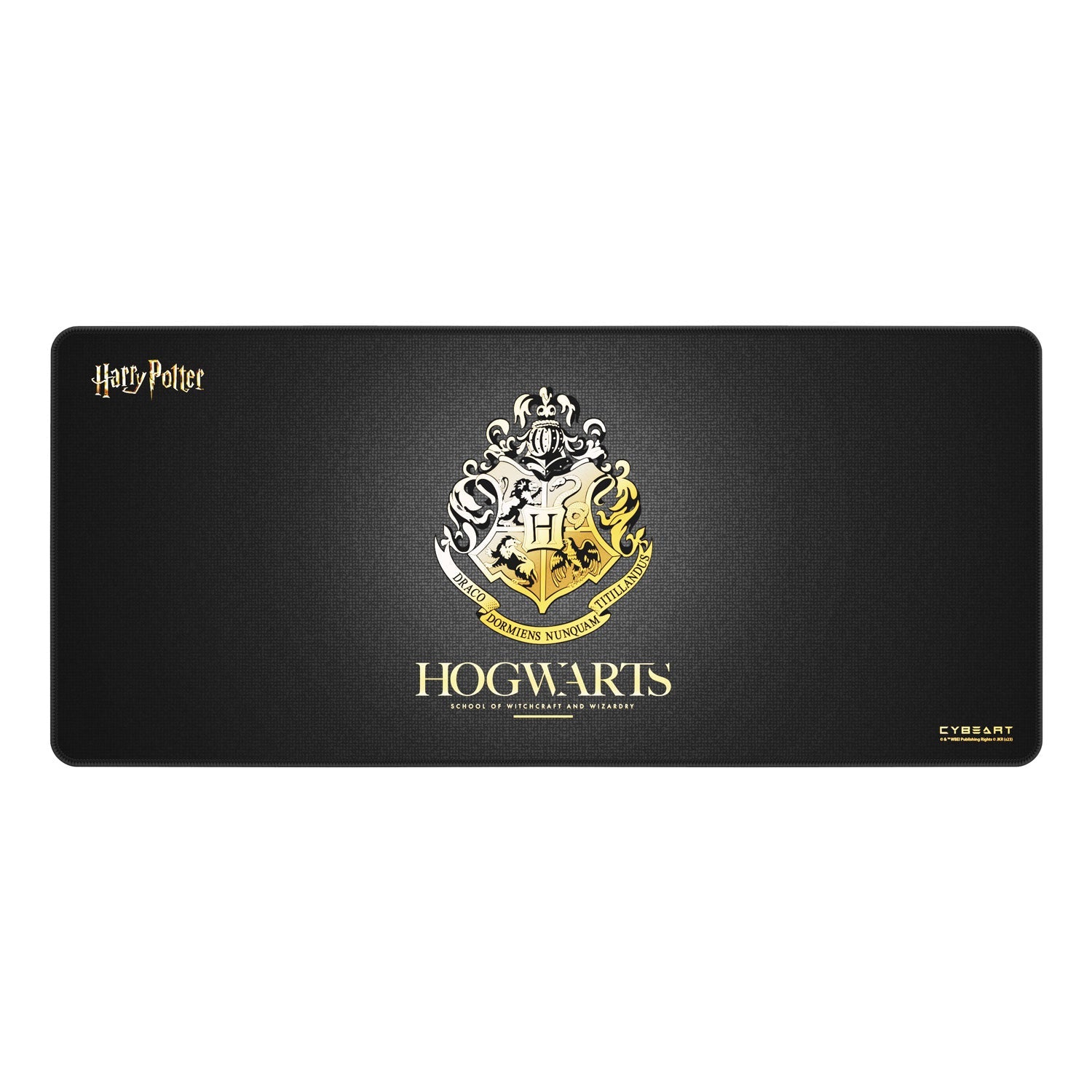 Hogwarts Gaming Mouse Pad - Shopthatapp.ca