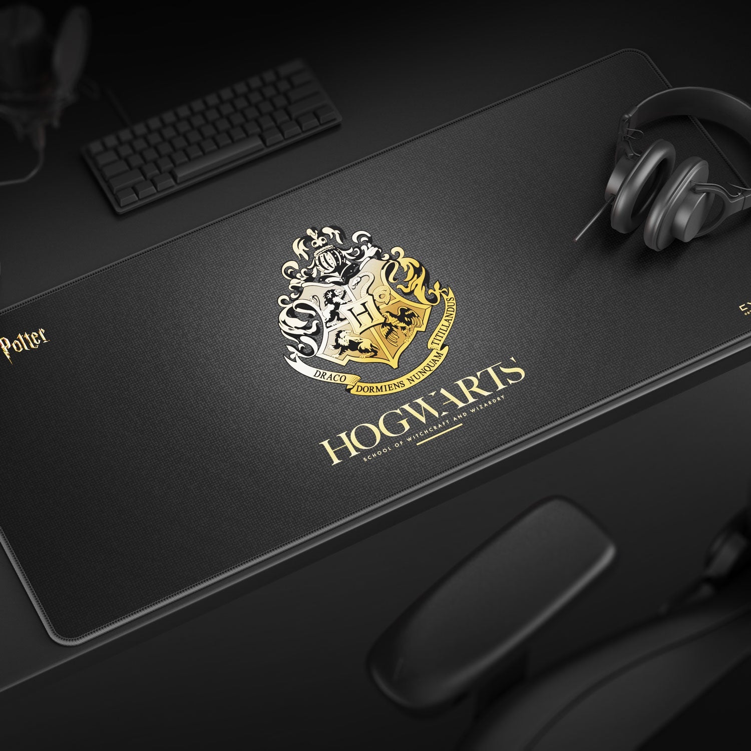 Hogwarts Gaming Mouse Pad - Shopthatapp.ca