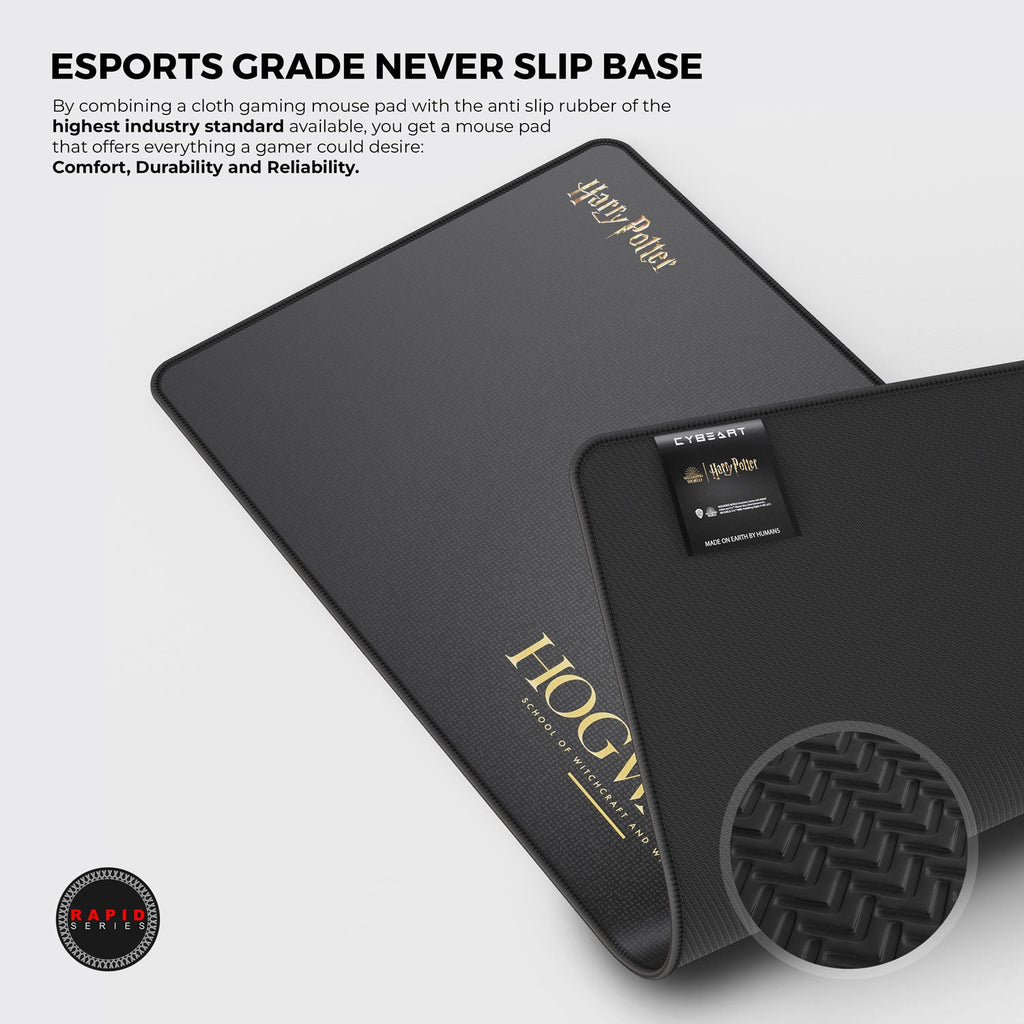 Hogwarts Gaming Mouse Pad - Shopthatapp.ca