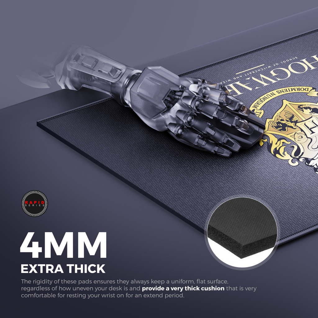 Hogwarts Gaming Mouse Pad - Shopthatapp.ca