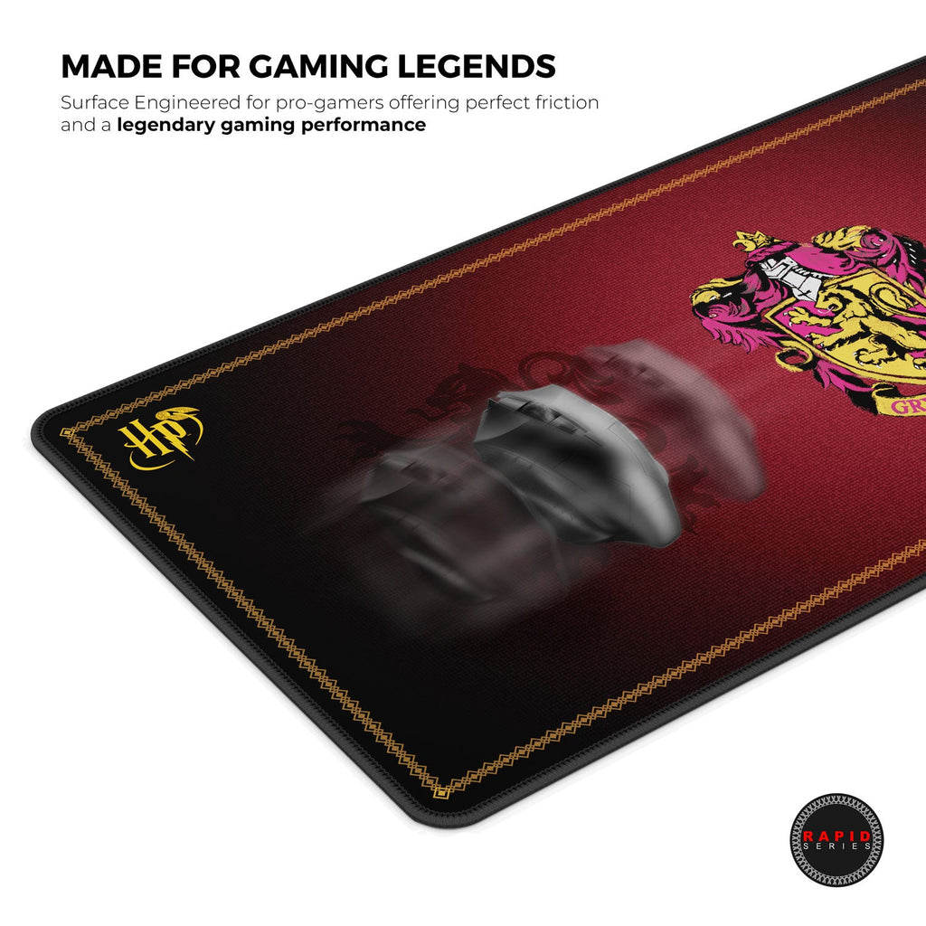 Gryffindor Gaming Mouse Pad - Classic Design for Gamers - Shopthatapp.ca