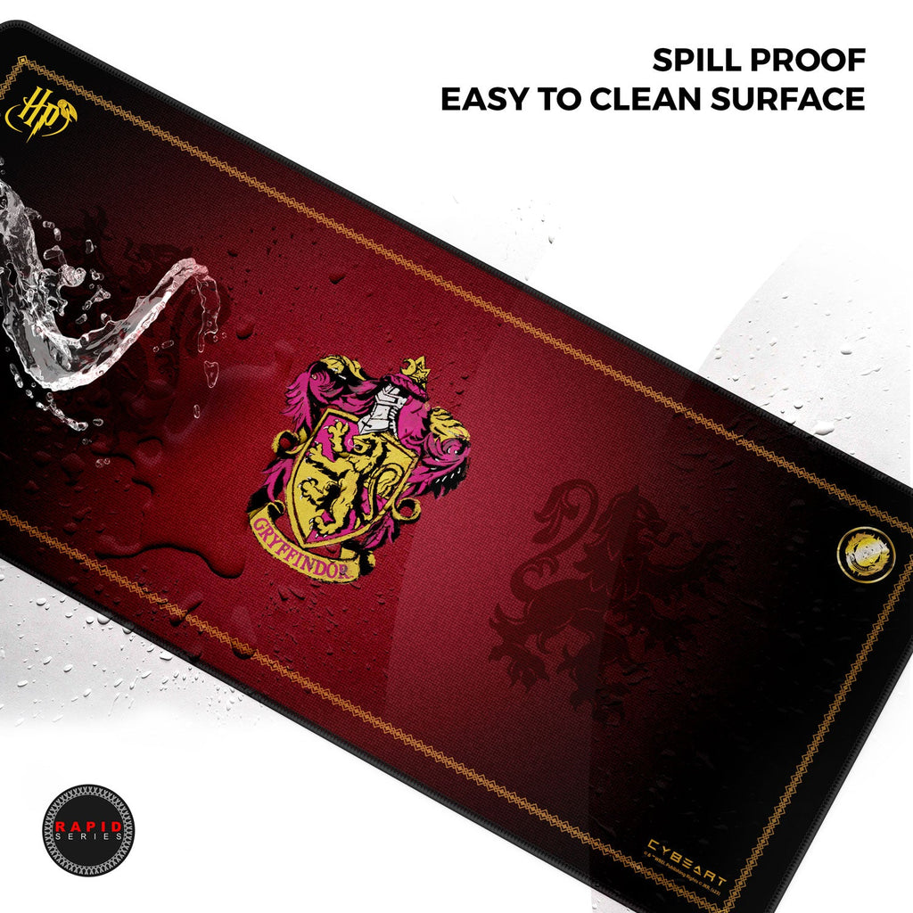Gryffindor Gaming Mouse Pad - Classic Design for Gamers - Shopthatapp.ca