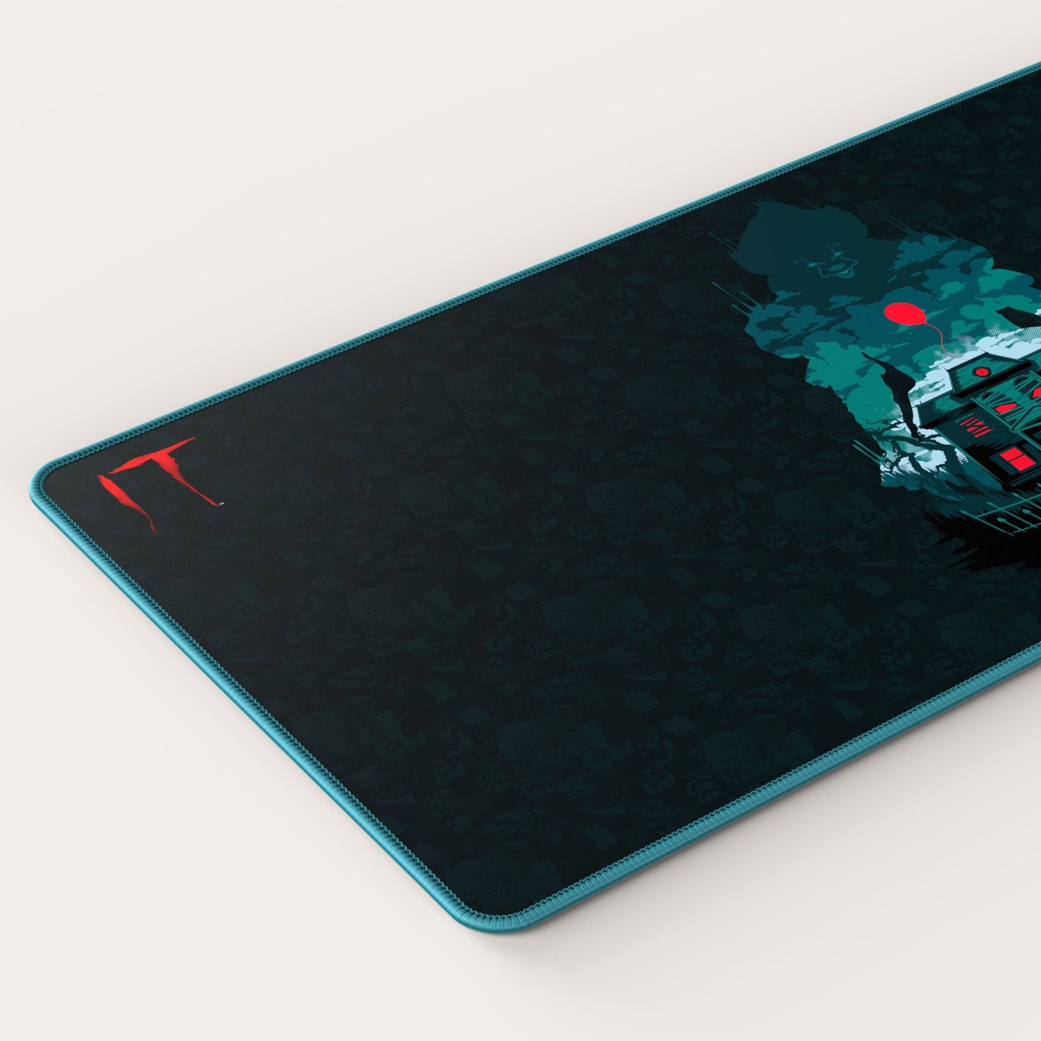 IT - Nightmare Gaming Mouse Pad - Shopthatapp.ca