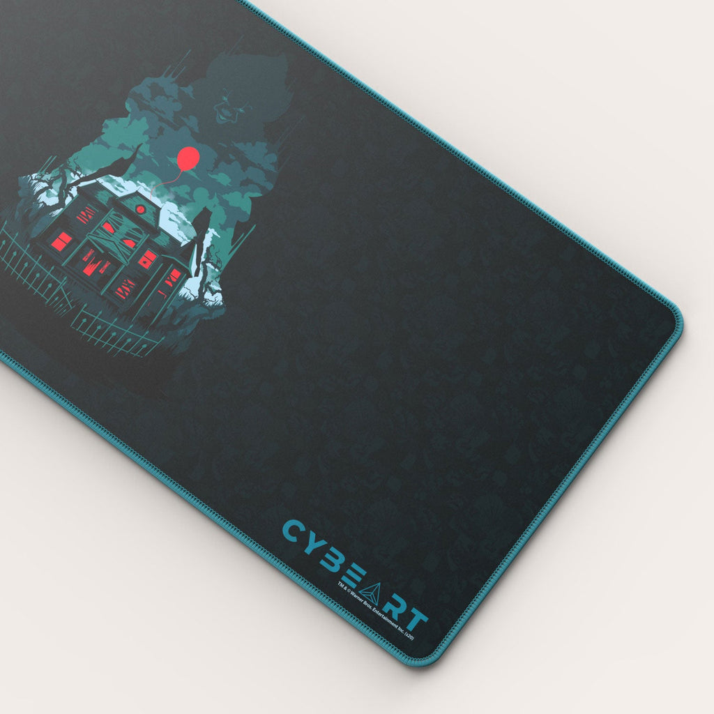 IT - Nightmare Gaming Mouse Pad - Shopthatapp.ca