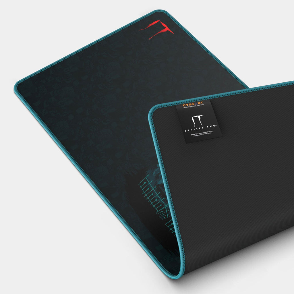 IT - Nightmare Gaming Mouse Pad - Shopthatapp.ca