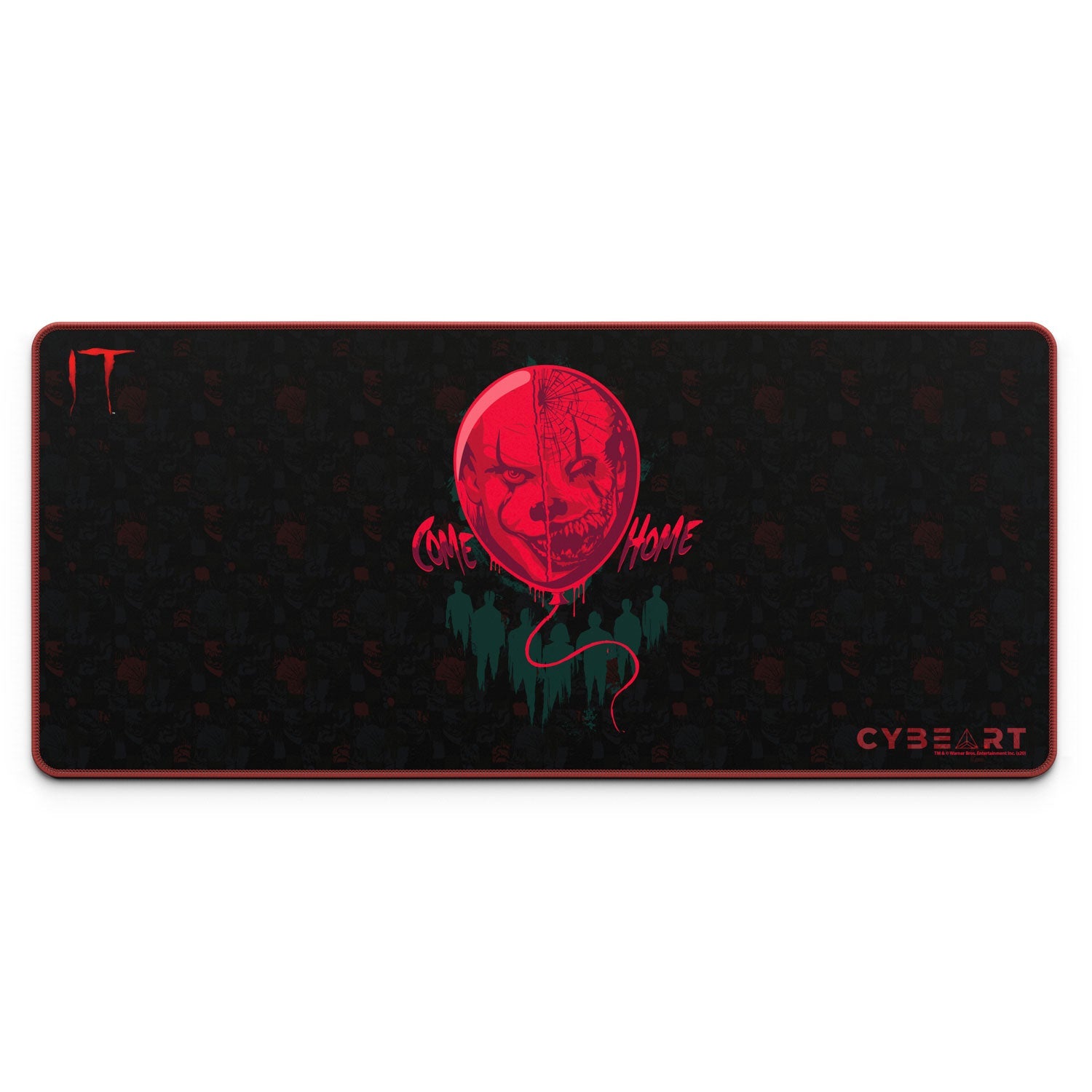 IT COME HOME Gaming Mouse Pad - Enhance Your Gaming Experience - Shopthatapp.ca