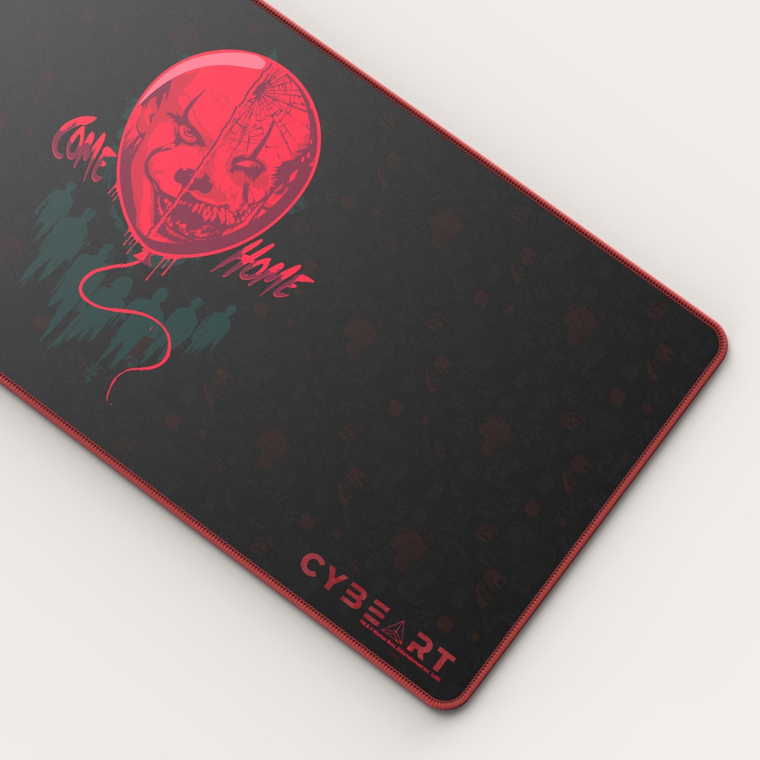 IT COME HOME Gaming Mouse Pad - Enhance Your Gaming Experience - Shopthatapp.ca
