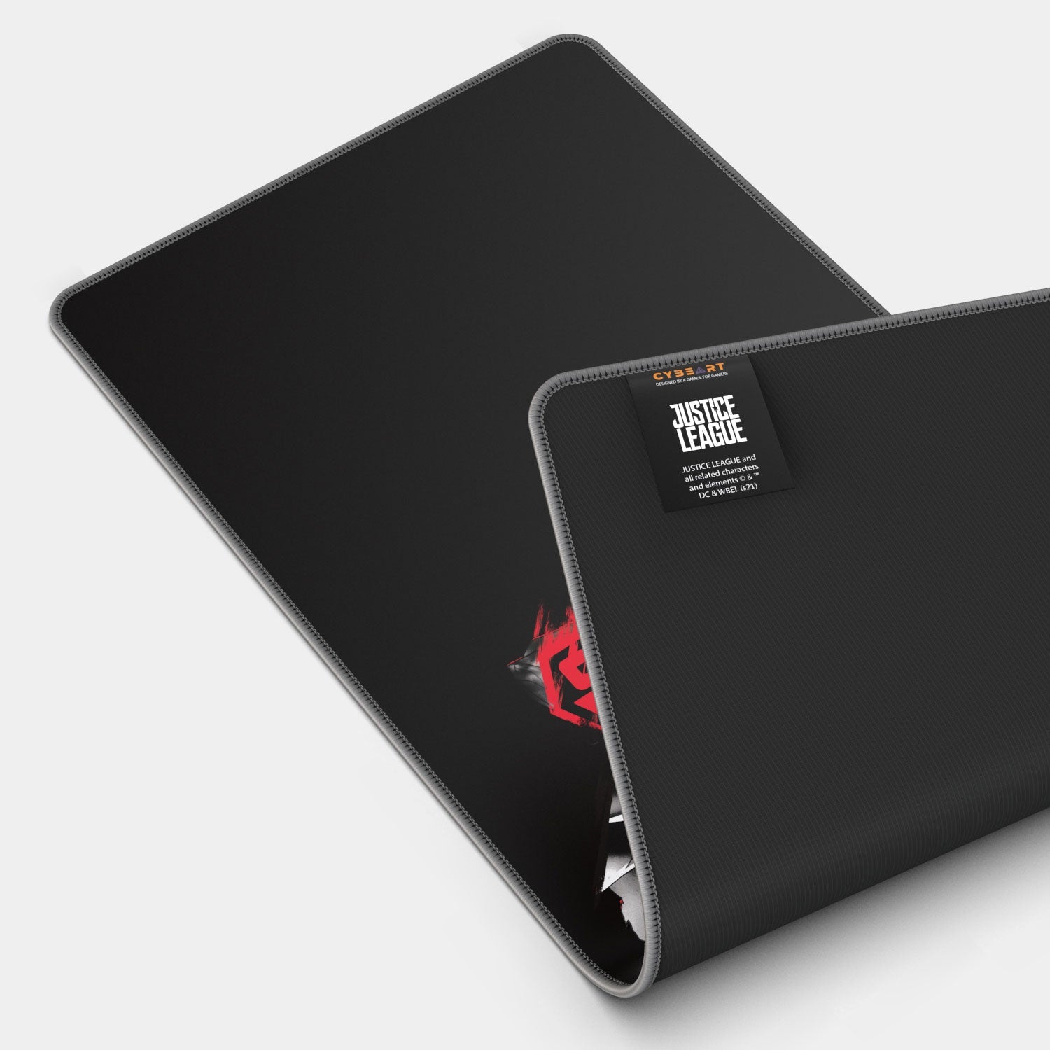 Justice League Gaming Mouse Pad - Ready for Fight Gaming Experience - Shopthatapp.ca