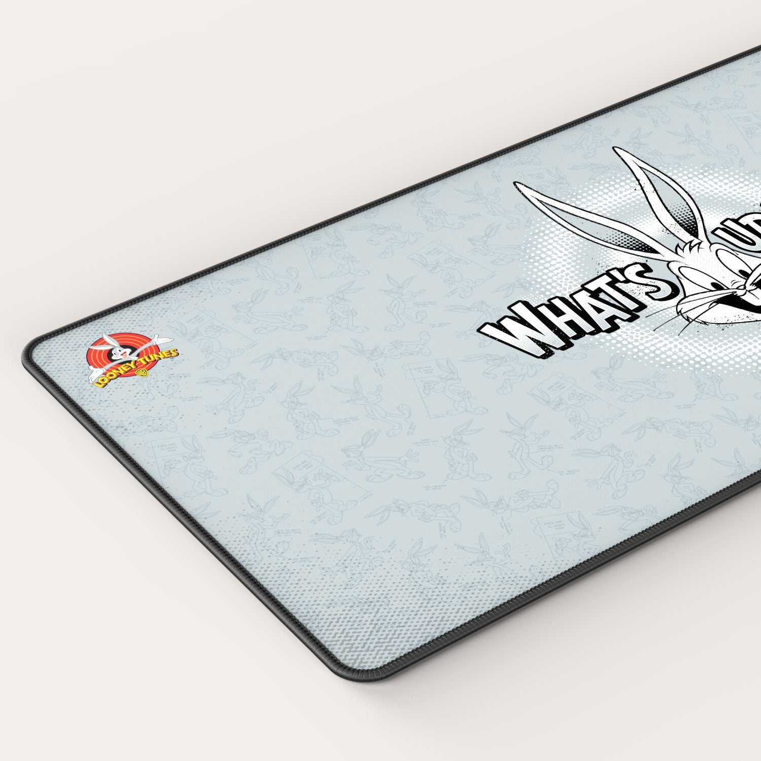 Bugs Bunny Mouse Pad for Gamers – Speed and Precision Gaming Accessory - Shopthatapp.ca