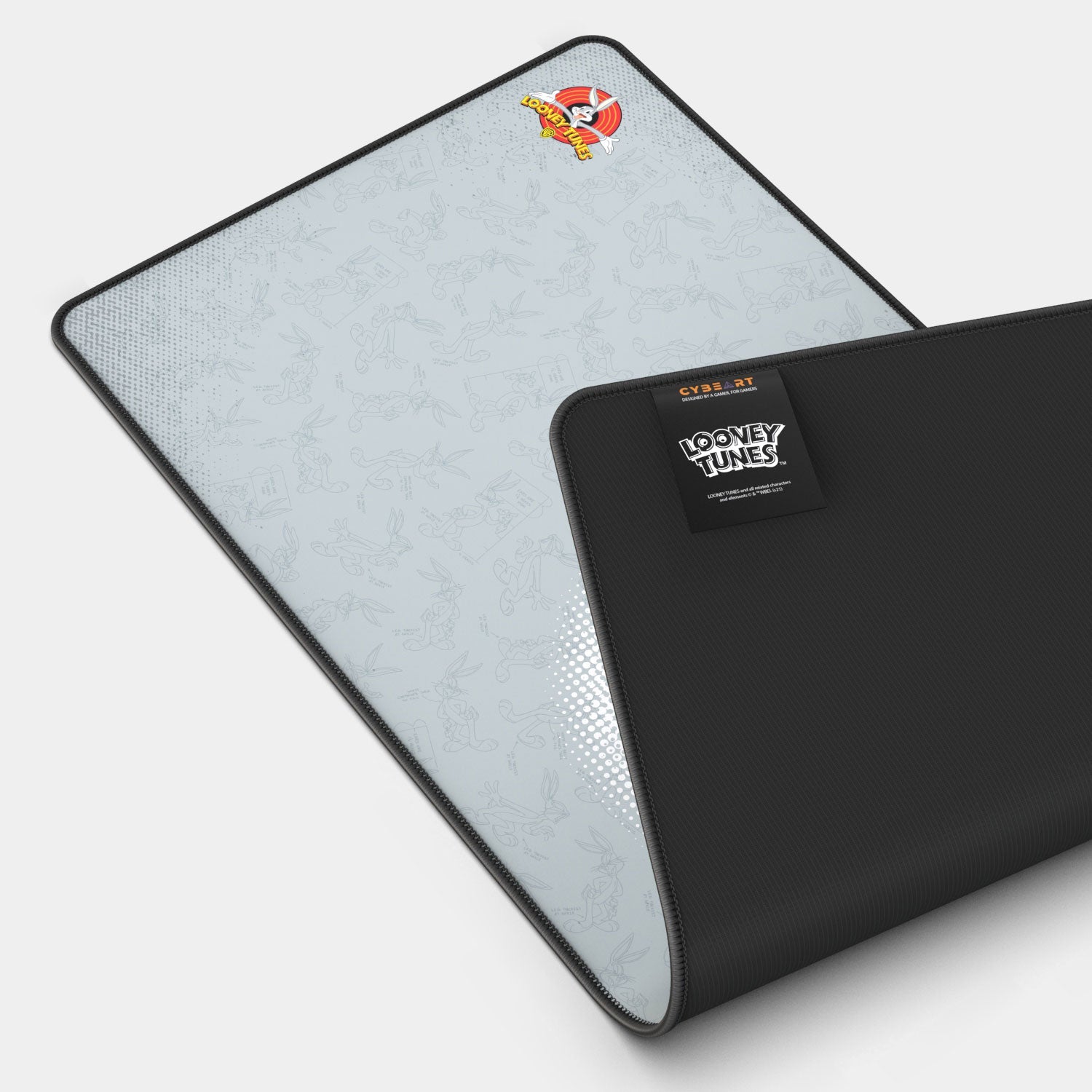 Bugs Bunny Mouse Pad for Gamers – Speed and Precision Gaming Accessory - Shopthatapp.ca