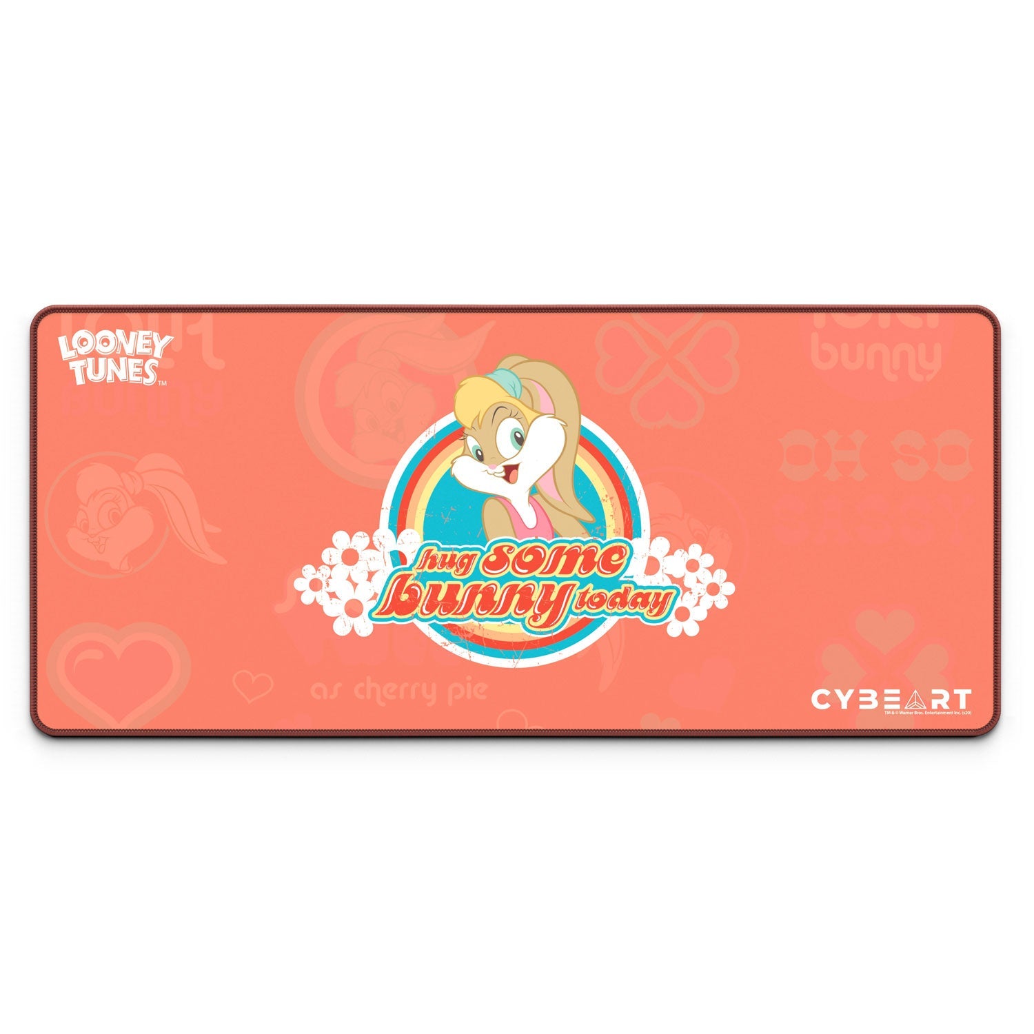 Lola Bunny Mouse Pad - Perfect Gaming Accessory for Fans - Shopthatapp.ca