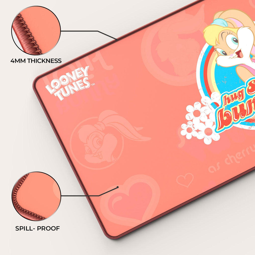 Lola Bunny Mouse Pad - Perfect Gaming Accessory for Fans - Shopthatapp.ca