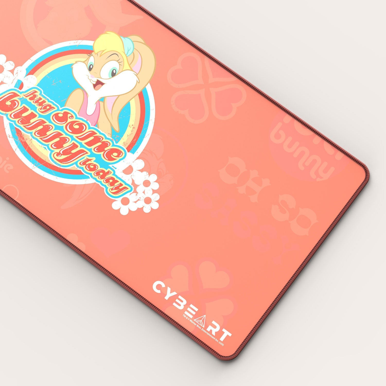 Lola Bunny Mouse Pad - Perfect Gaming Accessory for Fans - Shopthatapp.ca