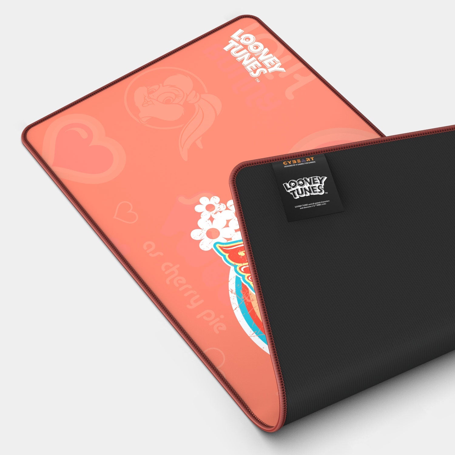 Lola Bunny Mouse Pad - Perfect Gaming Accessory for Fans - Shopthatapp.ca