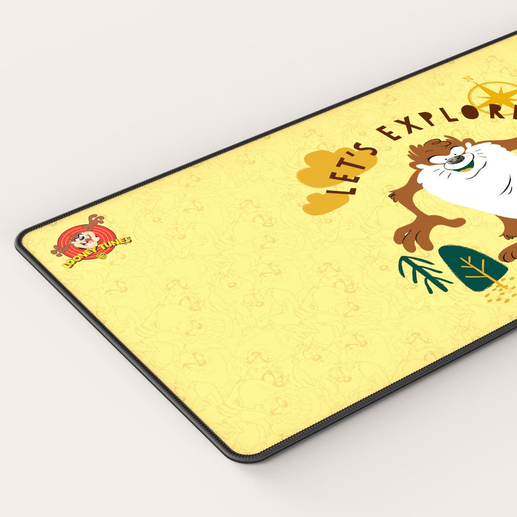 TAZ Tasmanian Devil Gaming Mouse Pad for Ultimate Gaming Performance - Shopthatapp.ca