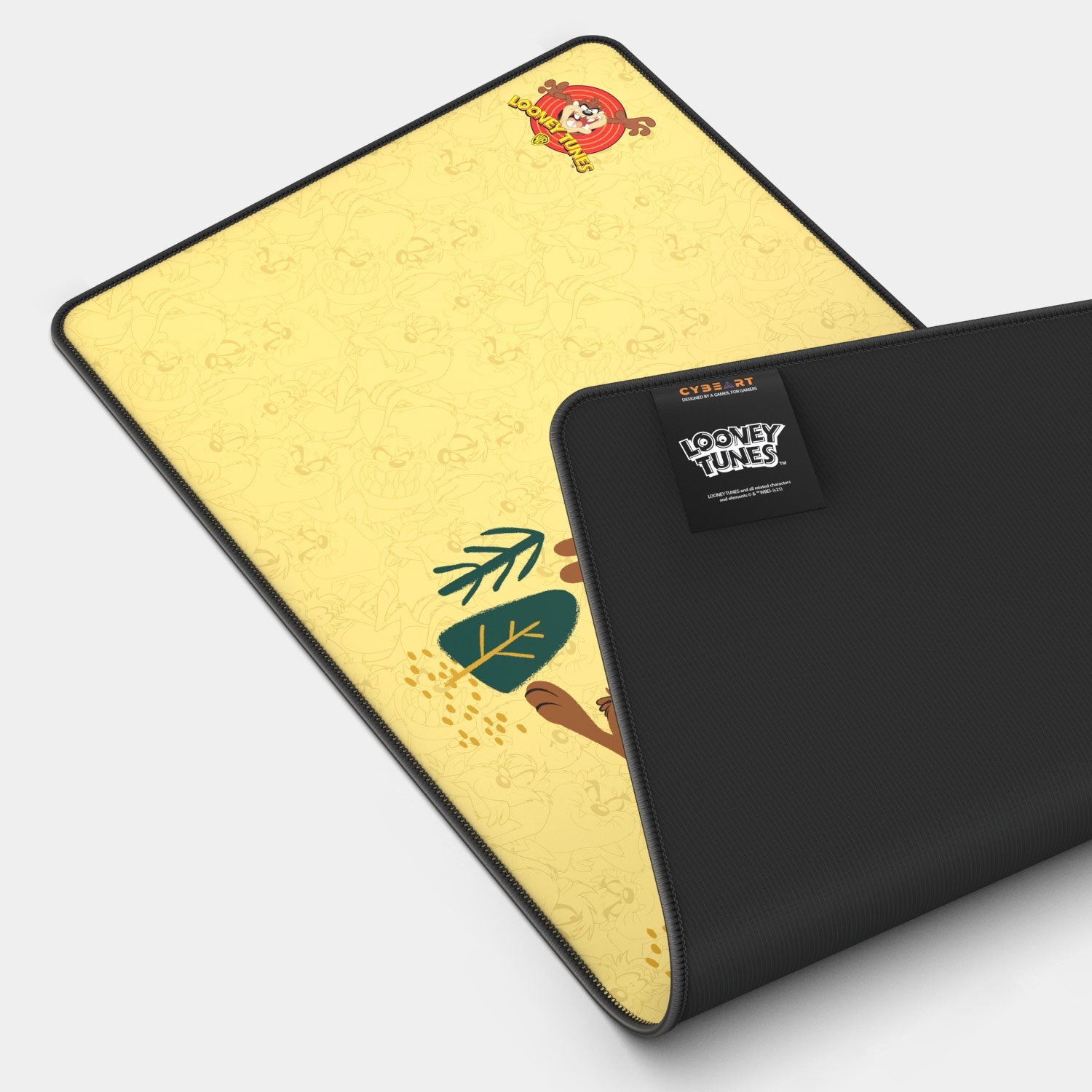 TAZ Tasmanian Devil Gaming Mouse Pad for Ultimate Gaming Performance - Shopthatapp.ca