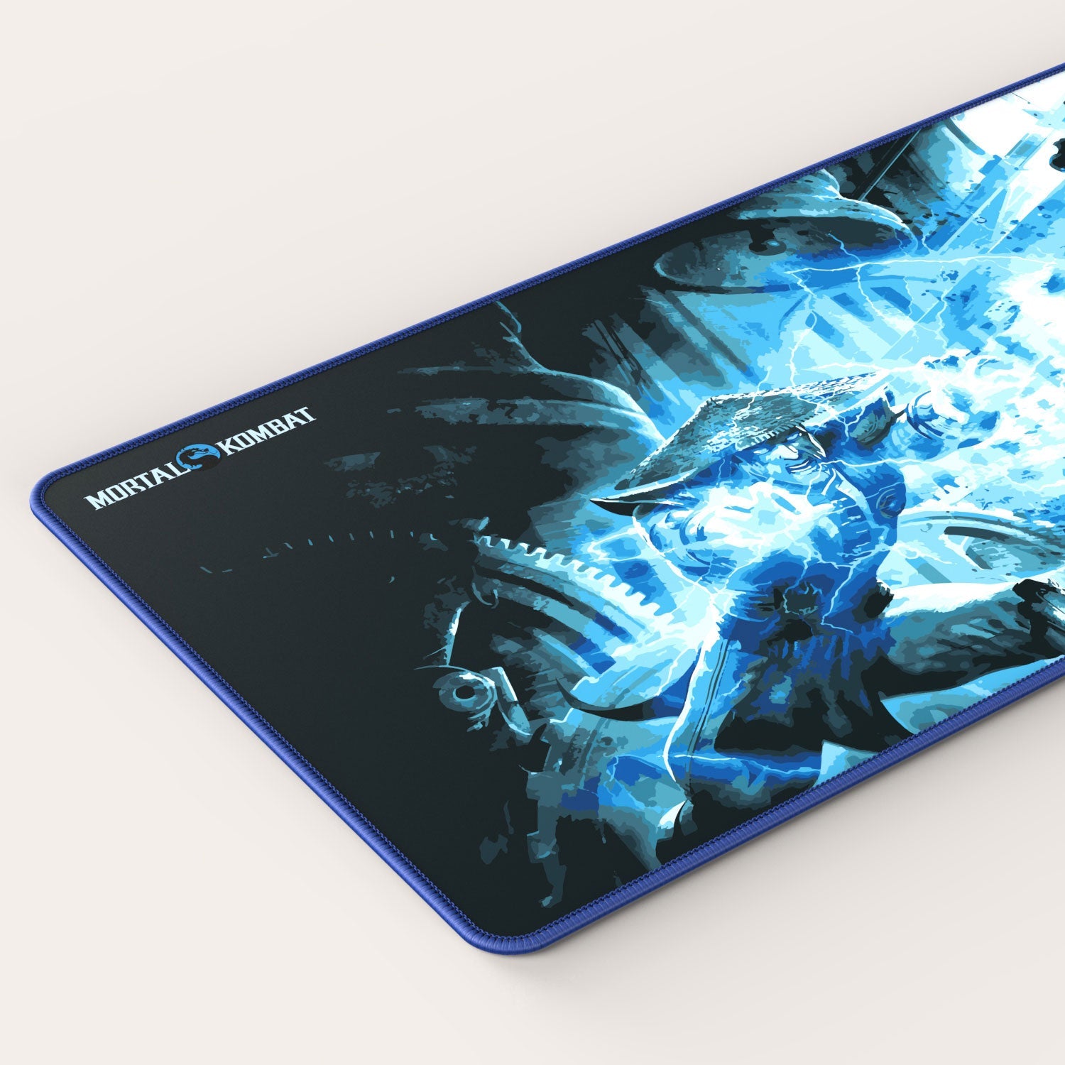 Mortal Kombat Raiden Mouse Pad - Ultimate Gaming Experience - Shopthatapp.ca