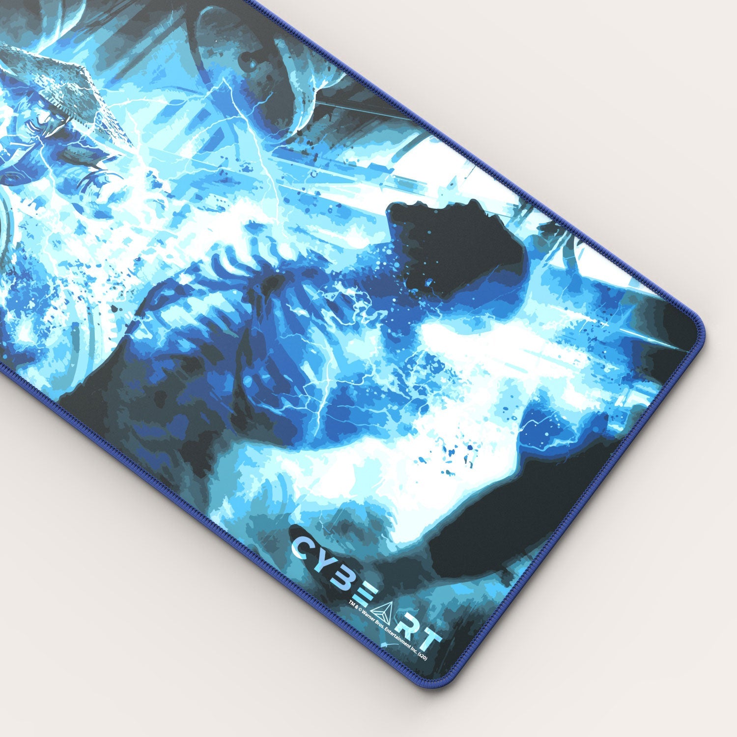 Mortal Kombat Raiden Mouse Pad - Ultimate Gaming Experience - Shopthatapp.ca