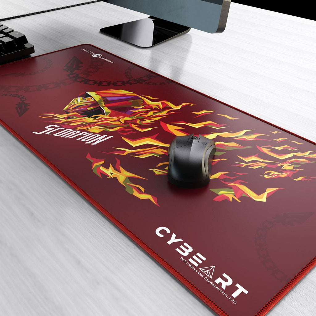 Scorpion Gaming Mouse Pad - Shopthatapp.ca