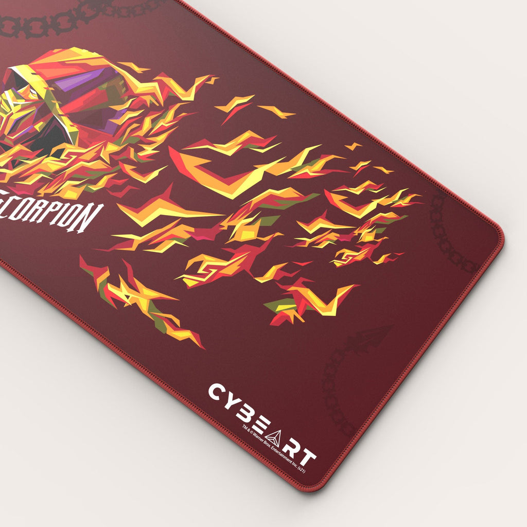 Scorpion Gaming Mouse Pad - Shopthatapp.ca