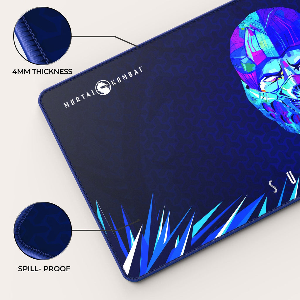 Sub Zero Gaming Mouse Pad - Shopthatapp.ca