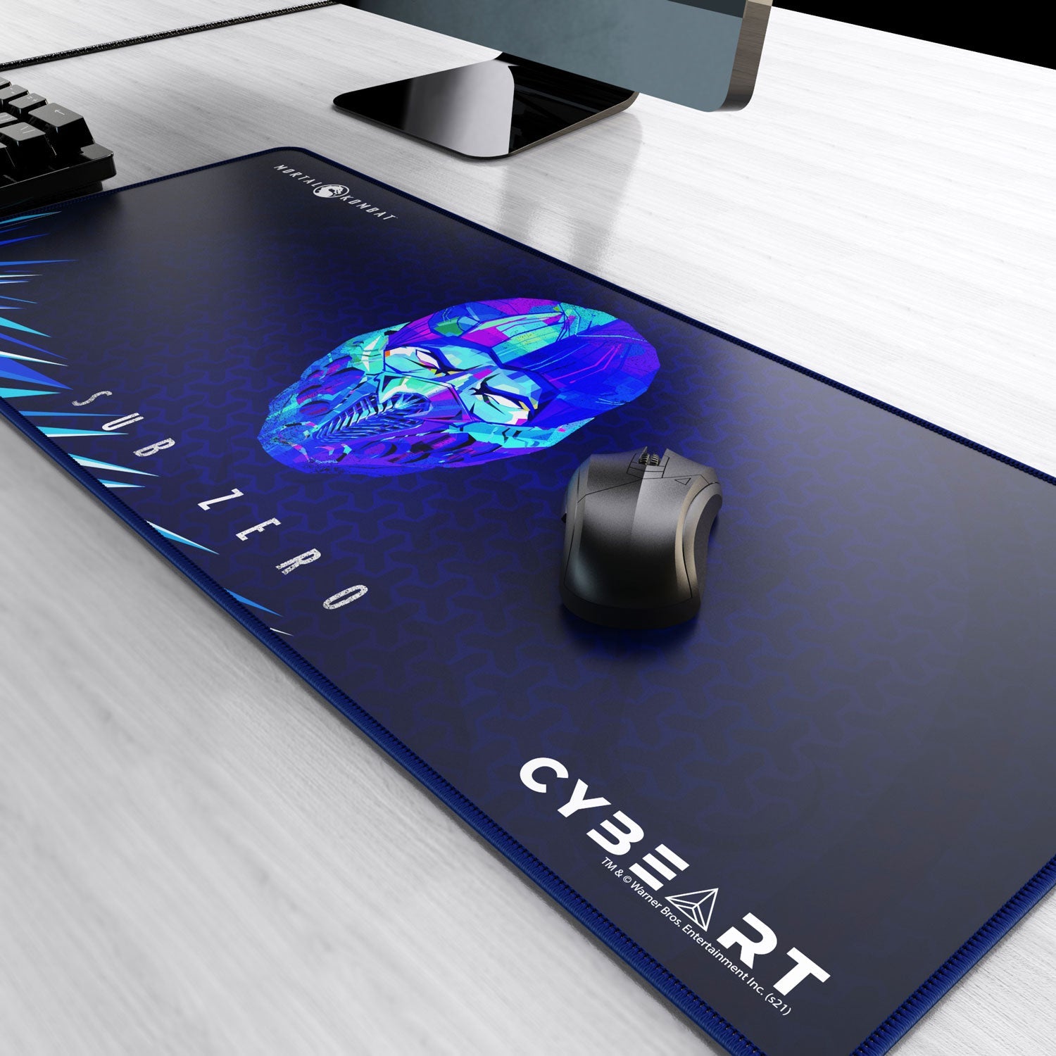 Sub Zero Gaming Mouse Pad - Shopthatapp.ca