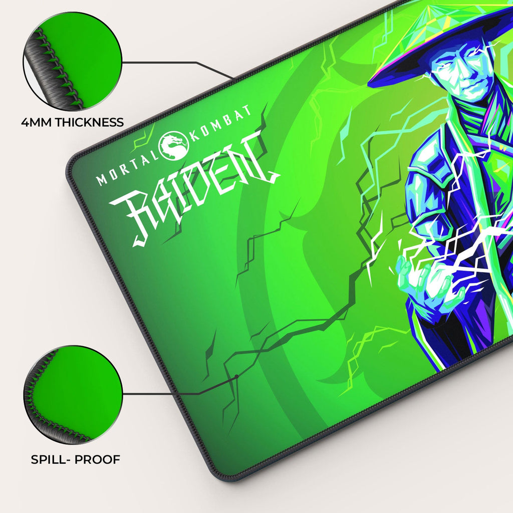 Raiden Gaming Mouse Pad - Shopthatapp.ca