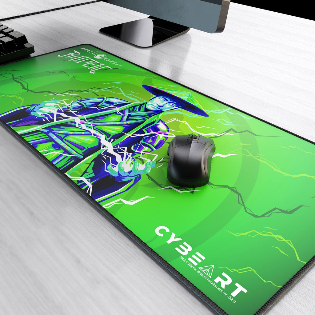 Raiden Gaming Mouse Pad - Shopthatapp.ca