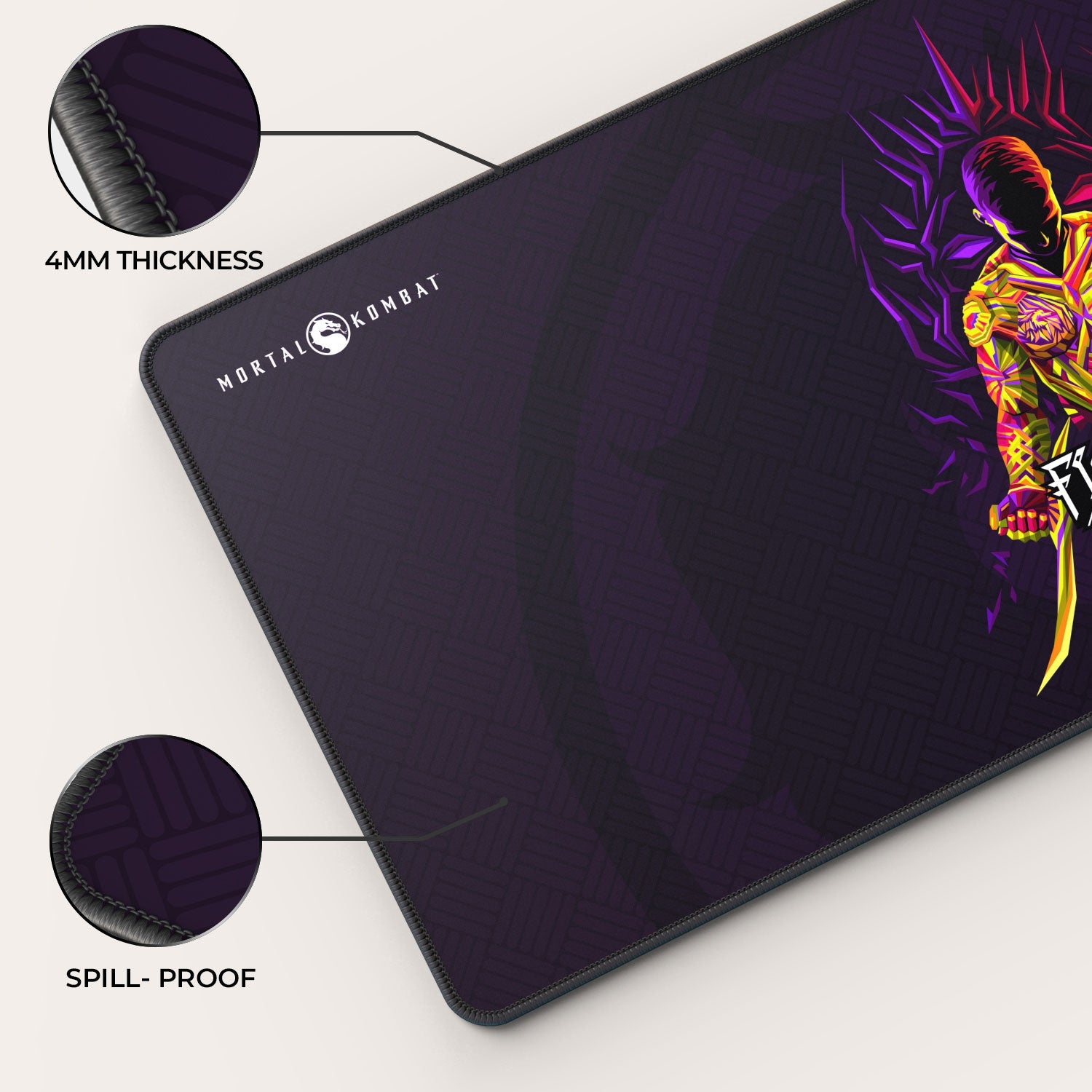 Cole Young Gaming Mouse Pad - Shopthatapp.ca