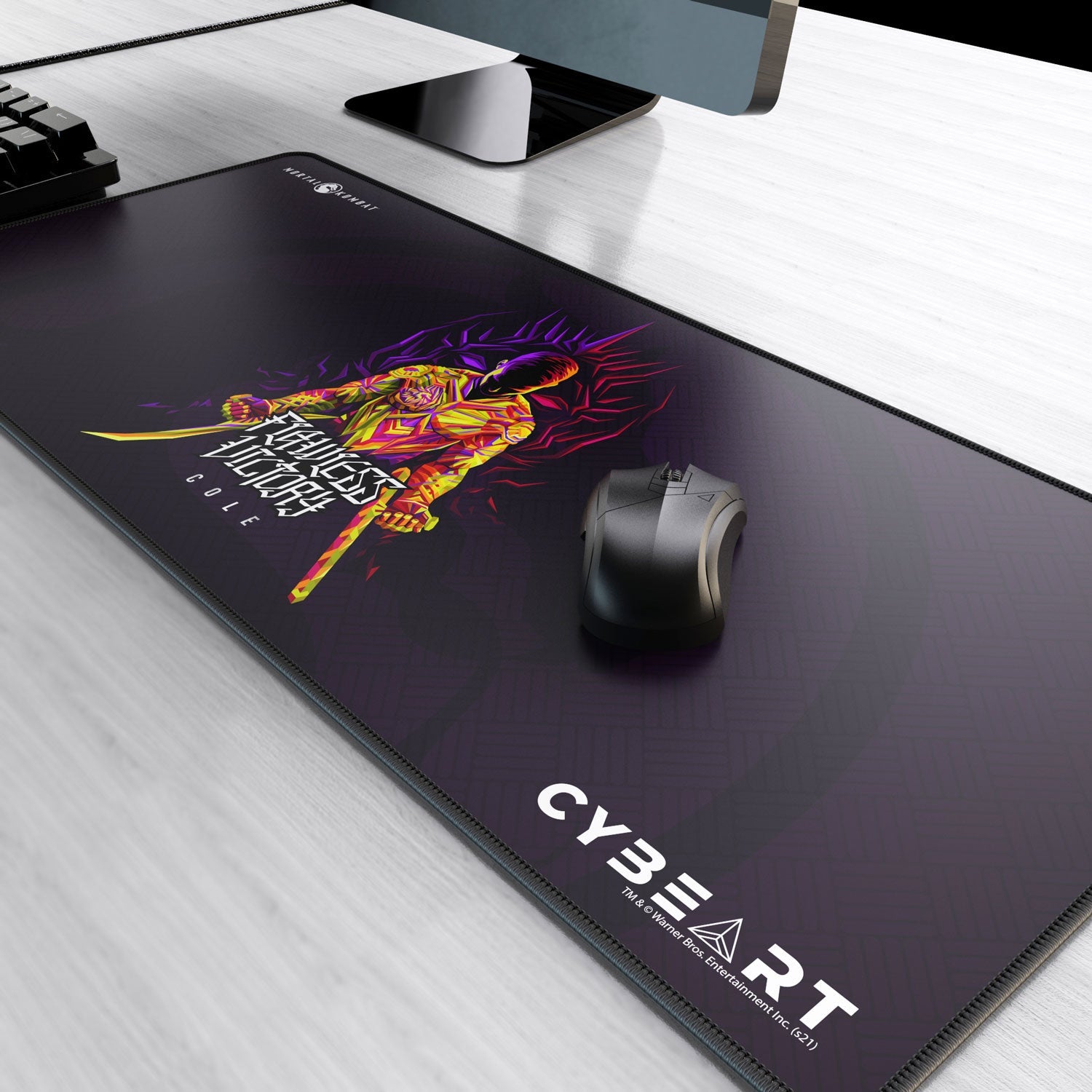 Cole Young Gaming Mouse Pad - Shopthatapp.ca