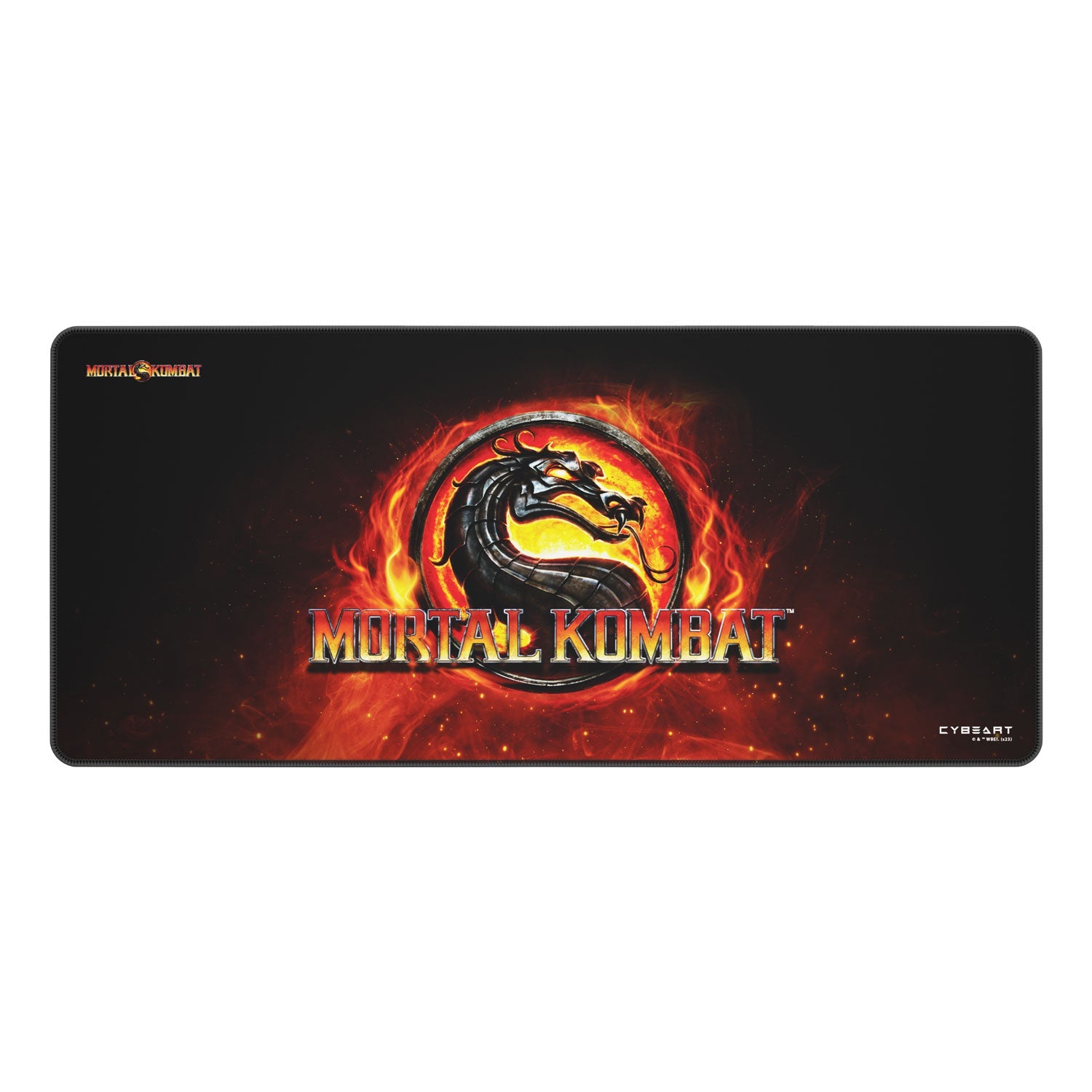 Mortal Kombat Mouse Pad for the Ultimate Gaming Experience - Shopthatapp.ca