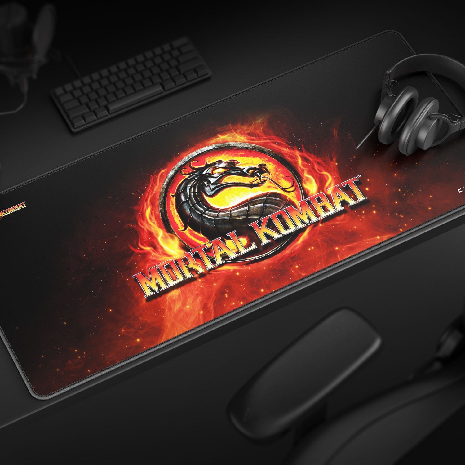 Mortal Kombat Mouse Pad for the Ultimate Gaming Experience - Shopthatapp.ca