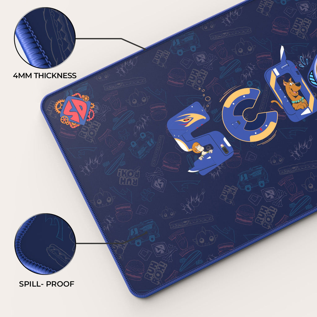 SCOOB Gaming Mouse Pad - Enhance Your Gaming Experience - Shopthatapp.ca