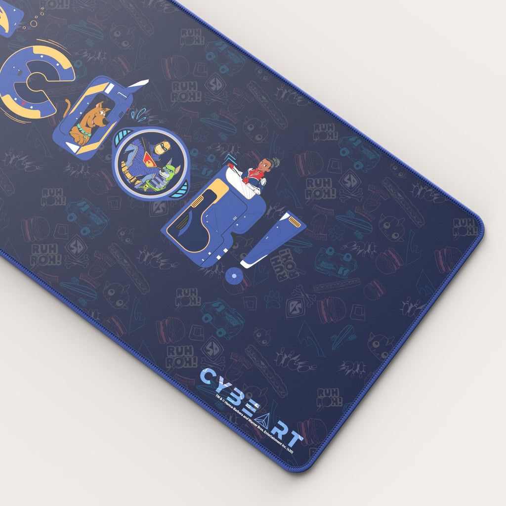 SCOOB Gaming Mouse Pad - Enhance Your Gaming Experience - Shopthatapp.ca