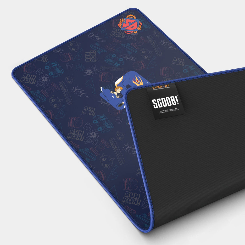 SCOOB Gaming Mouse Pad - Enhance Your Gaming Experience - Shopthatapp.ca