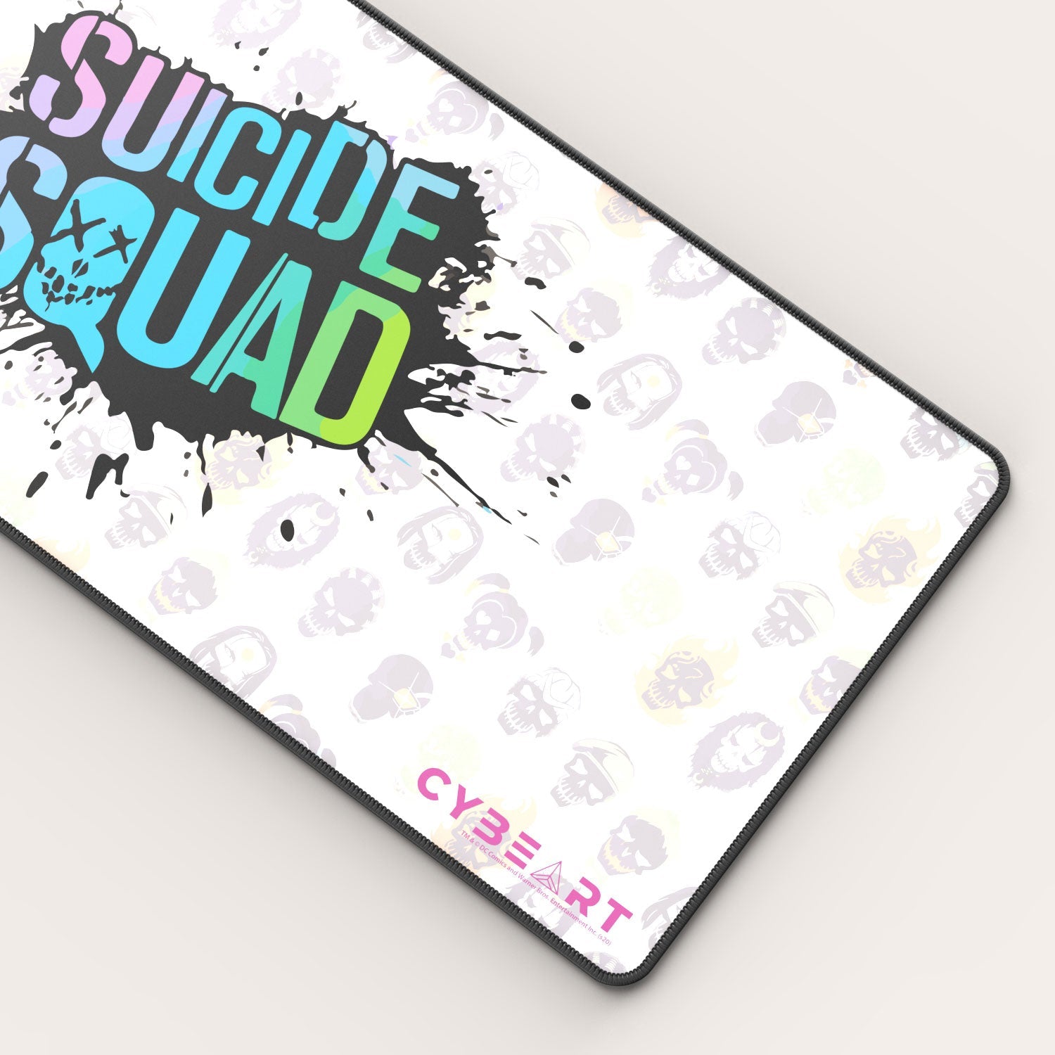 Suicide Squad Mouse Pad for an Ultimate Gaming Experience - Shopthatapp.ca
