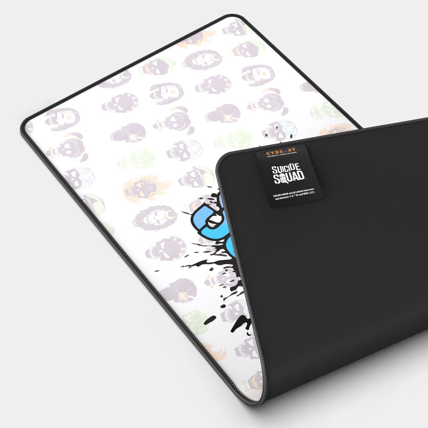 Suicide Squad Mouse Pad for an Ultimate Gaming Experience - Shopthatapp.ca