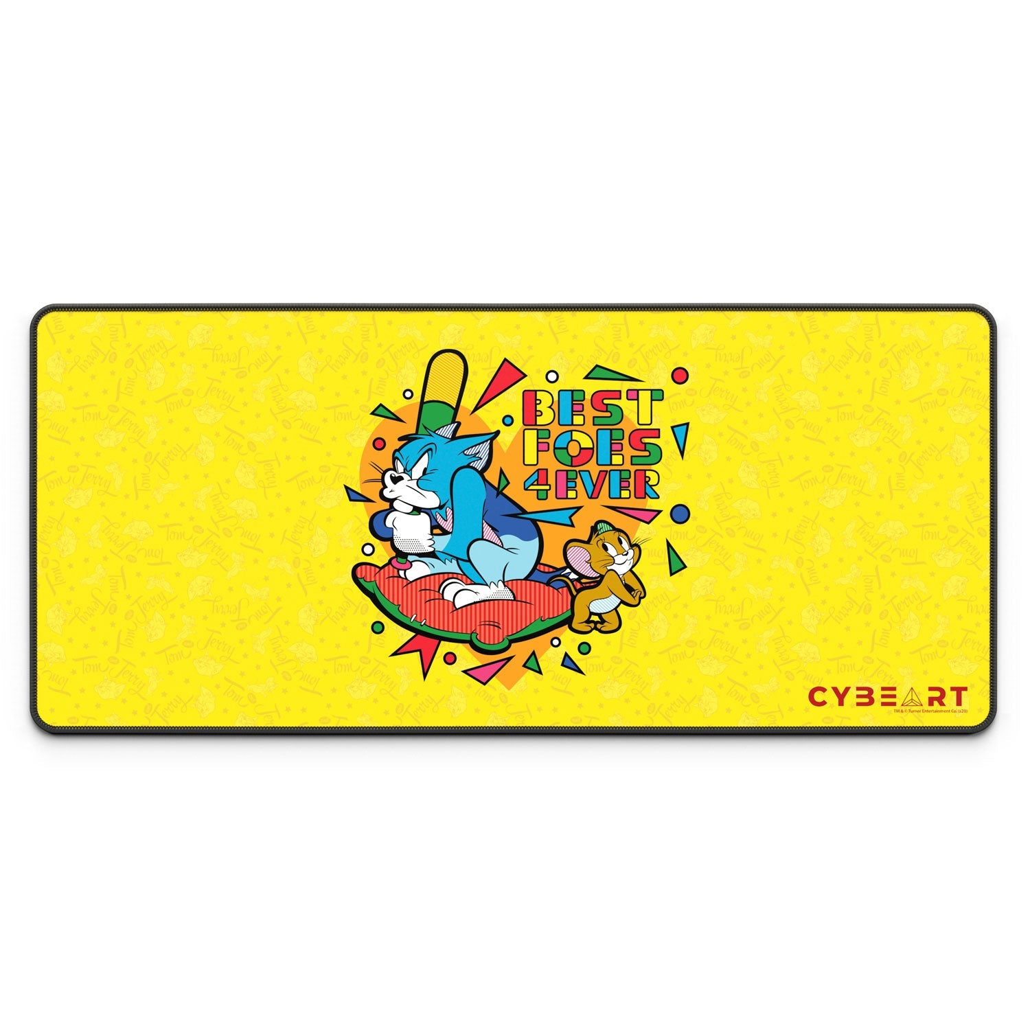 Best Foes Ever Mouse Pad for Ultimate Gaming Precision - Shopthatapp.ca
