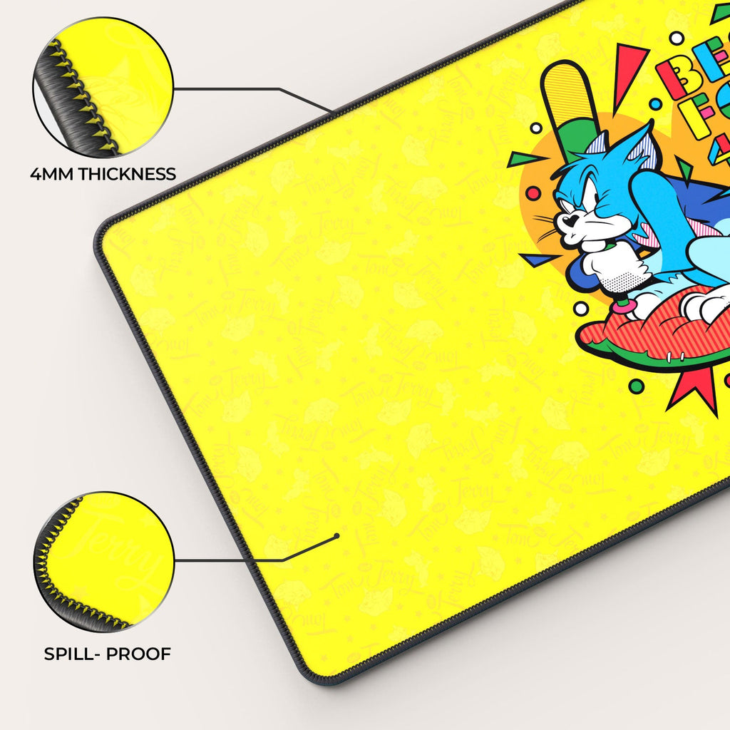 Best Foes Ever Mouse Pad for Ultimate Gaming Precision - Shopthatapp.ca