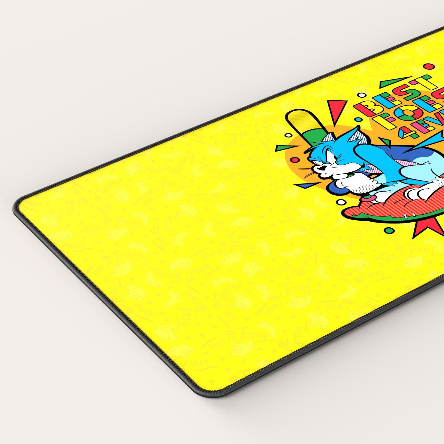 Best Foes Ever Mouse Pad for Ultimate Gaming Precision - Shopthatapp.ca