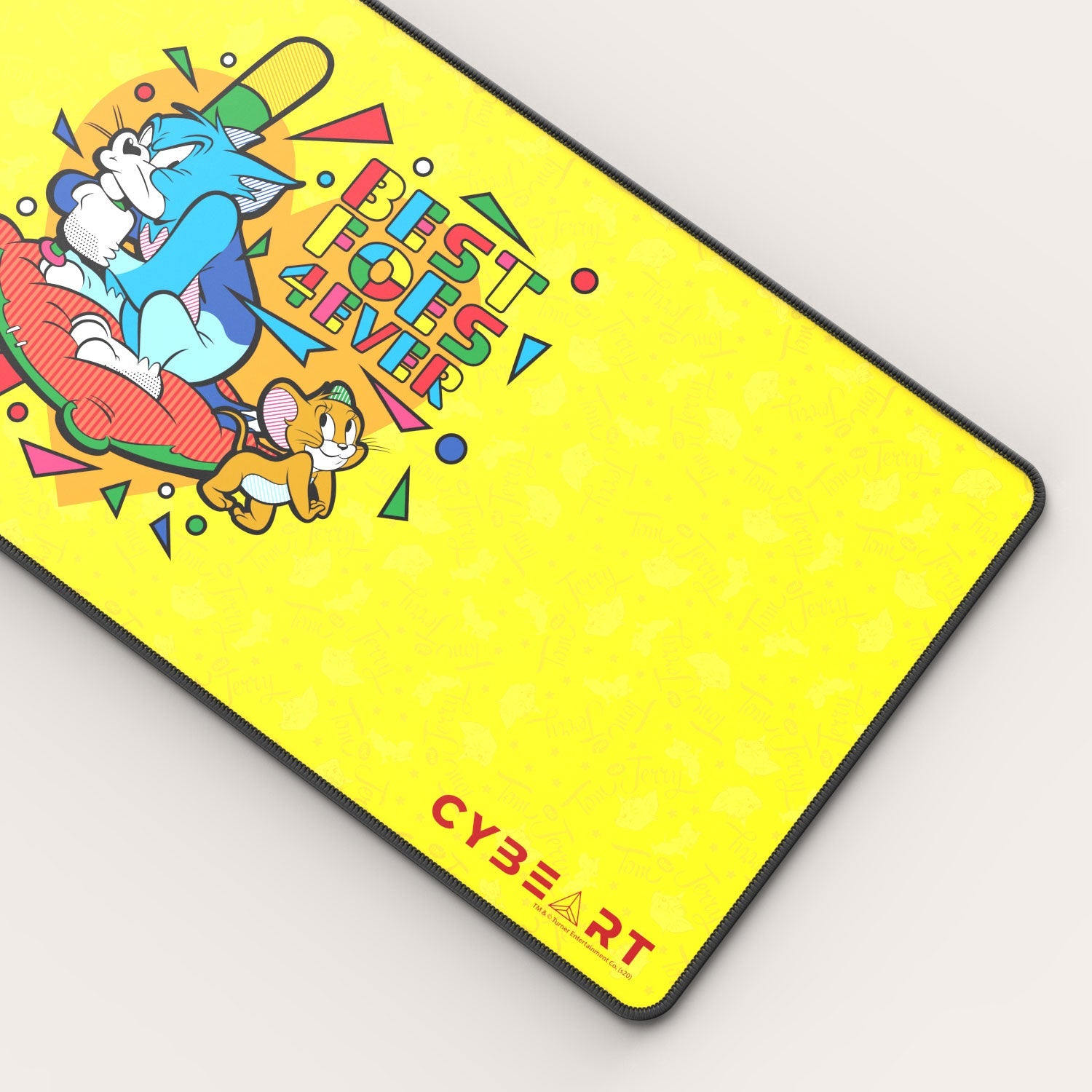 Best Foes Ever Mouse Pad for Ultimate Gaming Precision - Shopthatapp.ca