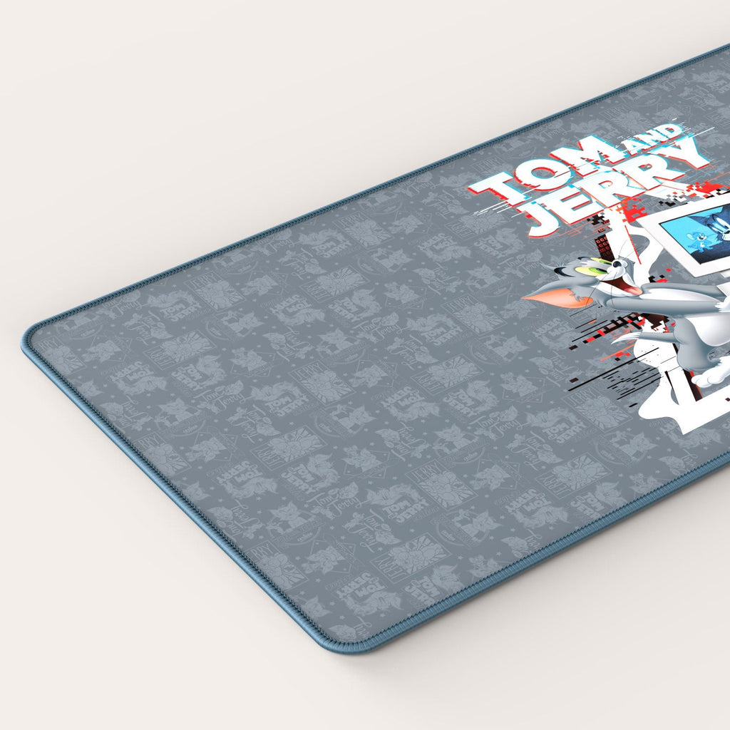 Tom and Jerry Mouse Pad for Gamers – Fun and Functional Gaming Accessory - Shopthatapp.ca