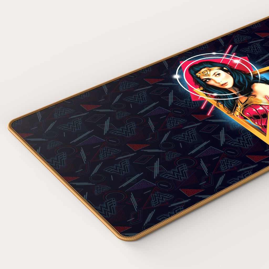 Wonder Woman Gaming Mouse Pad - Stylish Portrait Design for Gamers - Shopthatapp.ca