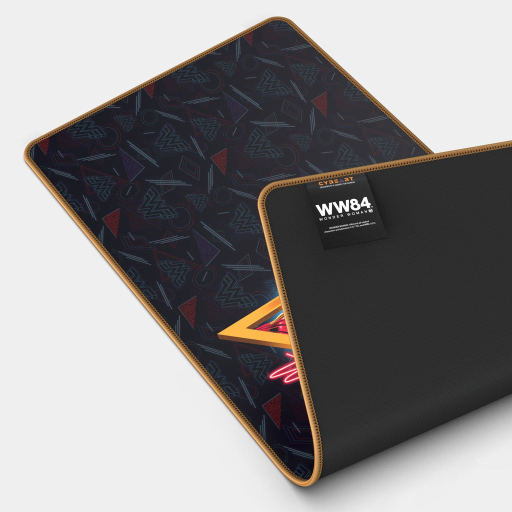 Wonder Woman Gaming Mouse Pad - Stylish Portrait Design for Gamers - Shopthatapp.ca